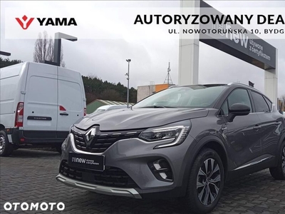 Renault Captur 1.0 TCe Techno