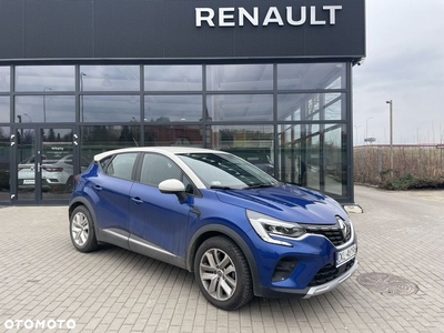 Renault Captur 1.0 TCe Zen