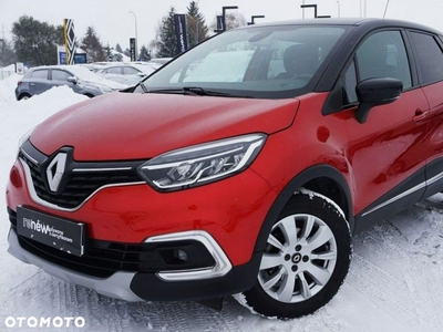 Renault Captur 1.3 TCe Intens