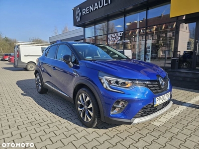 Renault Captur 1.3 TCe Intens