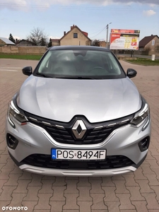 Renault Captur 1.3 TCe Intens EDC