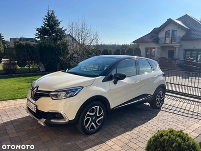 Renault Captur 1.5 dCi Energy Intens