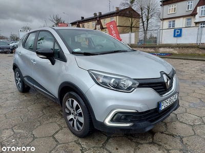 Renault Captur 1.5 dCi Intens