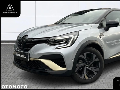 Renault Captur 1.6 E-TECH E-Tech Engineered