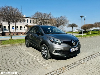 Renault Captur (ENERGY) dCi 90 INTENS