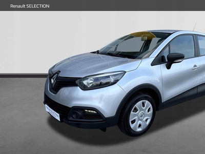 Renault Captur I Crossover 0.9 Energy TCe 90KM 2016