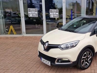 Renault Captur I Crossover 1.5 dCi 90KM 2017