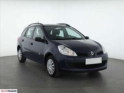 Renault Clio 1.5 67 KM 2008r. (Piaseczno)