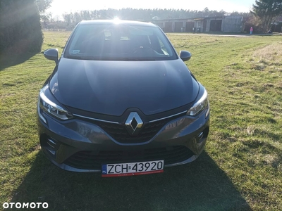 Renault Clio BLUE dCi 85 EXPERIENCE