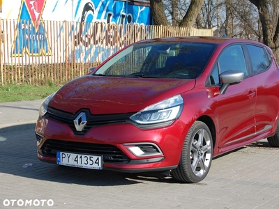 Renault Clio (Energy) dCi 90 Start & Stop LIMITED