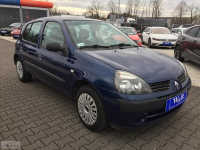 Renault Clio II 1.2 16V Klimatyzacja