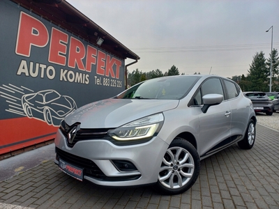 Renault Clio IV Grandtour Facelifting 0.9 TCe 90KM 2017