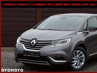 Renault Espace Energy dCi 130 Life