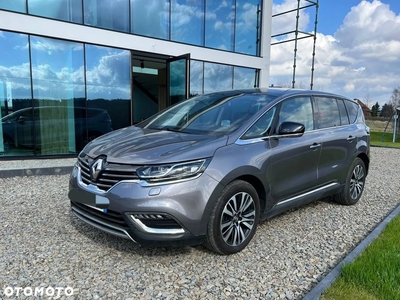 Renault Espace Energy dCi 160 EDC Initiale Paris