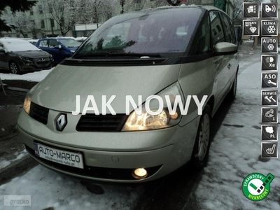 Renault Espace IV polecam stan WZOROWY udzielam GWARANCJI ESPACE 7 osób