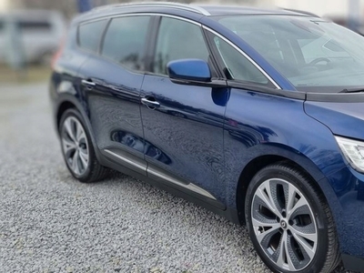 Renault Grand Scenic III 1.5dCi HybridAssist 110KM 2018