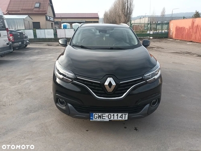 Renault Kadjar 1.2 Energy TCe Adventure