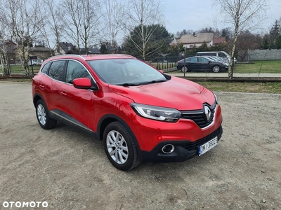 Renault Kadjar 1.2 Energy TCe Limited