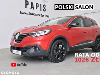 Renault Kadjar 1.2 Energy TCe Night&Day