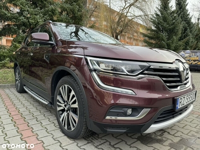 Renault Koleos 2.0 dCi Initiale Paris 4x4 X-Tronic