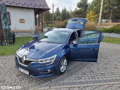 Renault Megane 1.3 TCe FAP Techno EDC