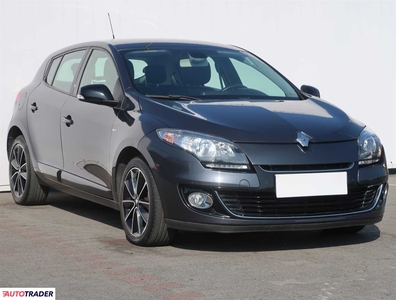 Renault Megane 1.4 128 KM 2013r. (Piaseczno)