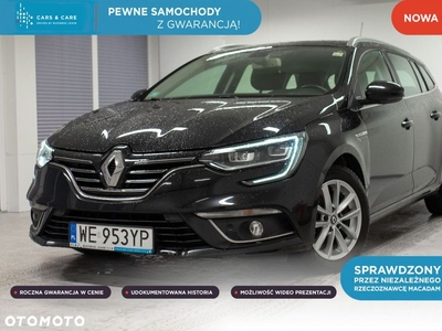 Renault Megane 1.5 Blue dCi Intens EDC