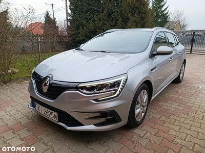 Renault Megane 1.5 Blue dCi Zen