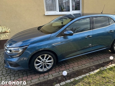 Renault Megane 1.6 SCe Intens