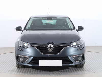 Renault Megane 2018 1.3 TCe 71445km ABS