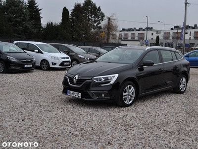 Renault Megane Grandtour TCe 140 GPF EDC LIMITED