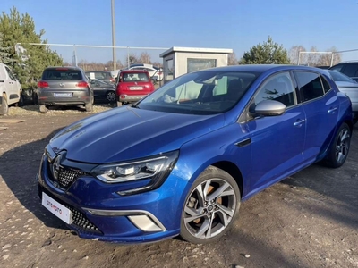 Renault Megane IV 2016