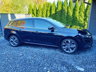 Renault Megane IV Grandtour 1.3 TCe 140 FAP 140KM 2019