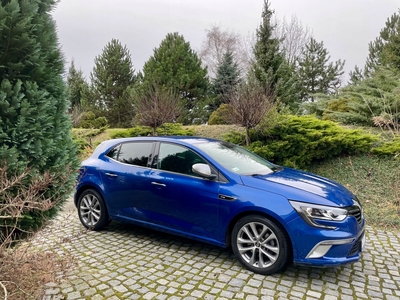 Renault Megane IV Hatchback 5d 1.3 TCe 160 FAP 159KM 2019