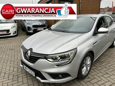 Renault Megane IV Hatchback 5d 1.5 dCi 110KM 2016