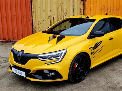 Renault Megane IV R.S. Facelifting 1.8 TCe 300KM 2023