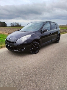 Renault Scenic III Van 1.6 16v E85 eco2 110KM 2011