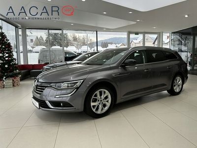 Renault Talisman Grandtour Facelifting 1.3 TCe 160KM 2020