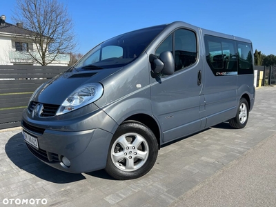 Renault Trafic 2.0 dCi 115 FAP Generation Evado