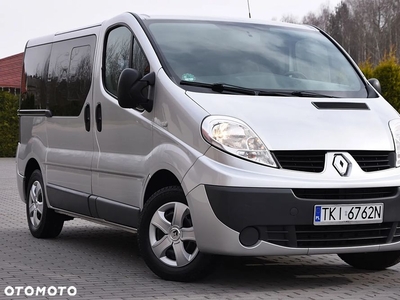 Renault Trafic 2.0 dCi 115 FAP Generation L1H1 Expression