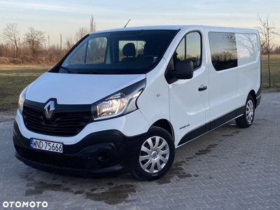 Renault Trafic ENERGY 1.6 dCi 120 Start &St Grand Combi L2H1 Expression