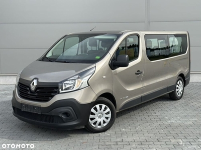 Renault Trafic ENERGY dCi 125 Grand Combi Authentique