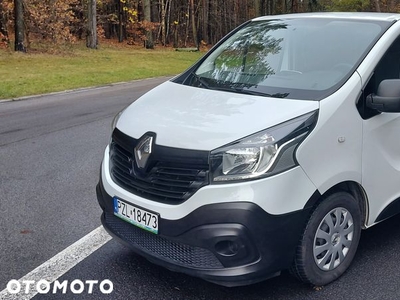 Renault Trafic ENERGY dCi 125 Grand Combi Expression