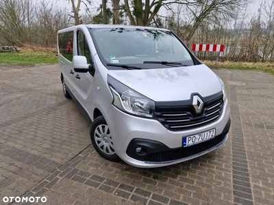 Renault Trafic Grand SpaceClass 1.6 dCi