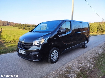 Renault Trafic Grand SpaceClass 1.6 dCi