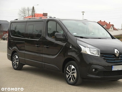 Renault Trafic SpaceClass 1.6 dCi