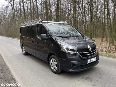 Renault Trafic SpaceClass 2.0 dCi EDC