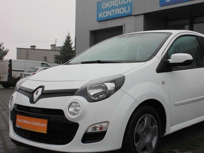 Renault Twingo II Hatchback 3d Facelifting 1.2 16V 75KM 2013