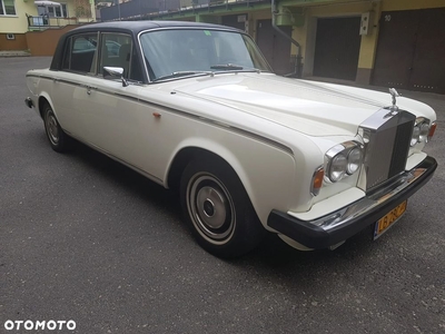 Rolls-Royce Silver Shadow