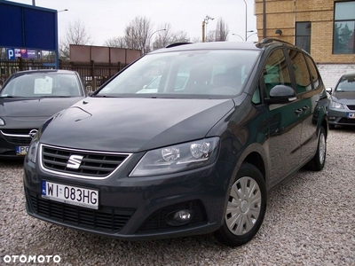 Seat Alhambra 1.4 TSI Reference